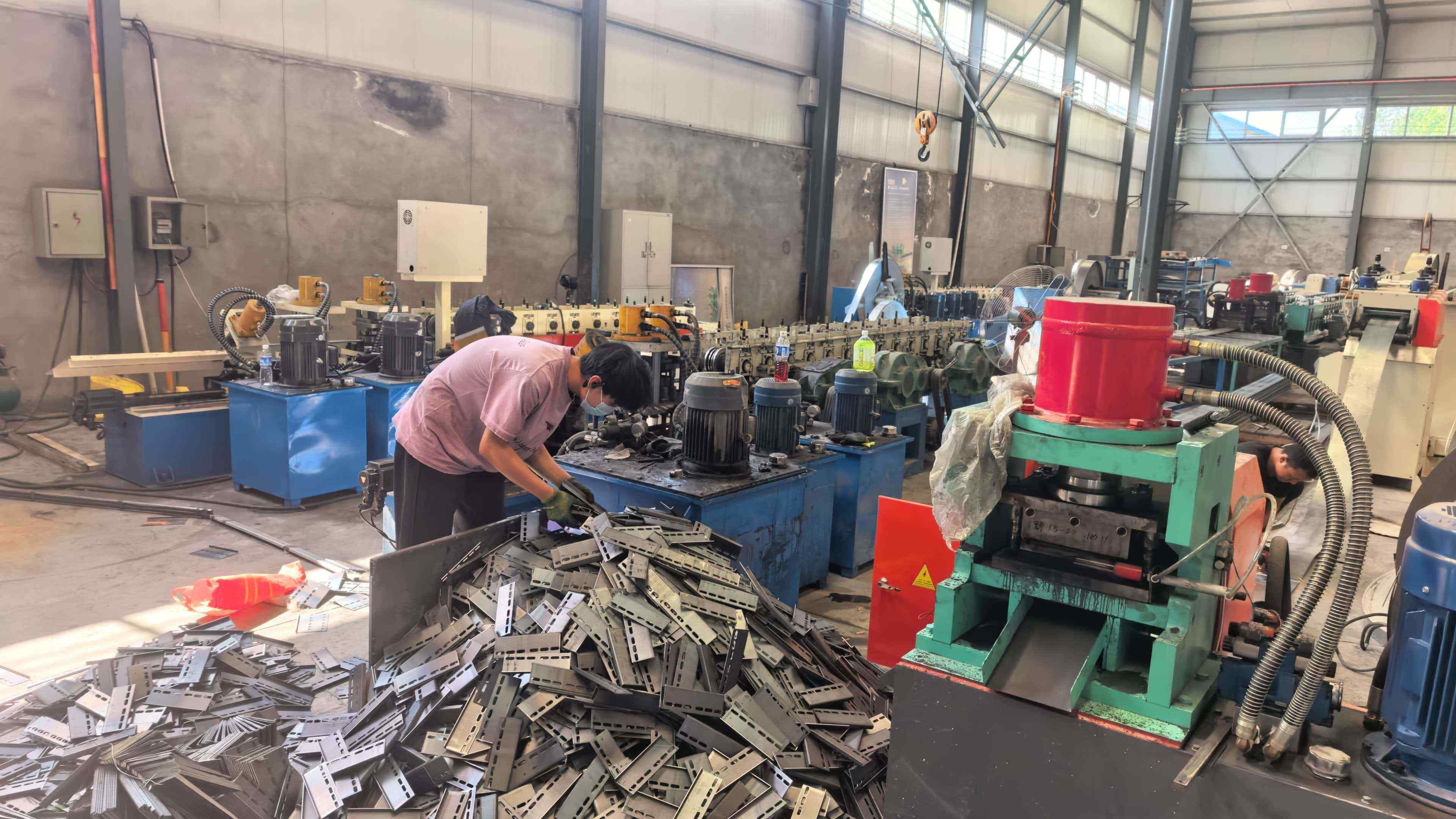 滨州市热浸锌桥架金属桥架 - 哪里好