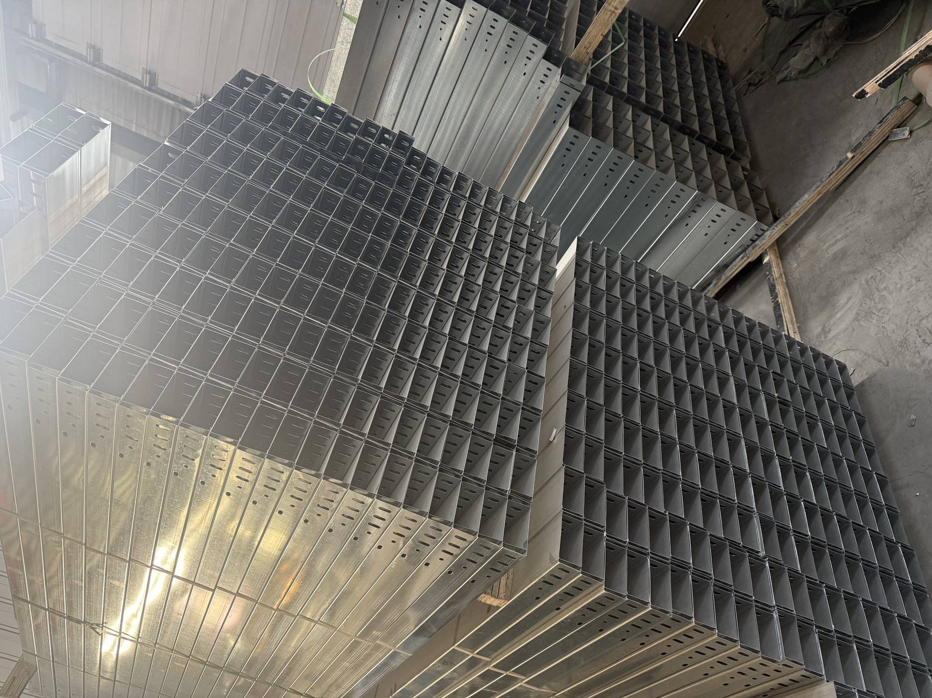 滨州市金属桥架防火桥架 - 推荐